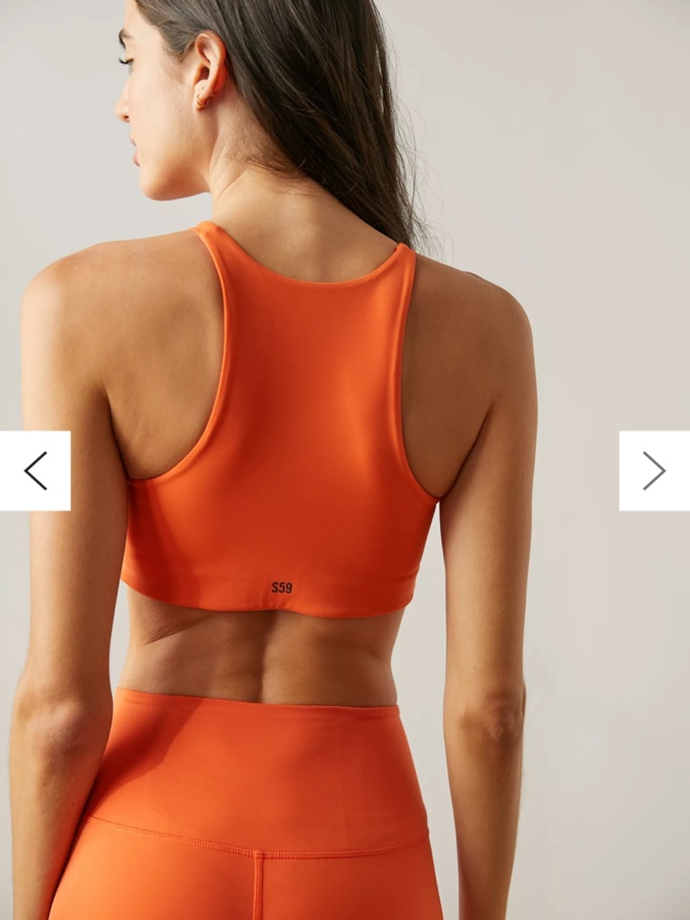 🆕 Splits59 Claudia Rigor Bra - Picture 2 of 6